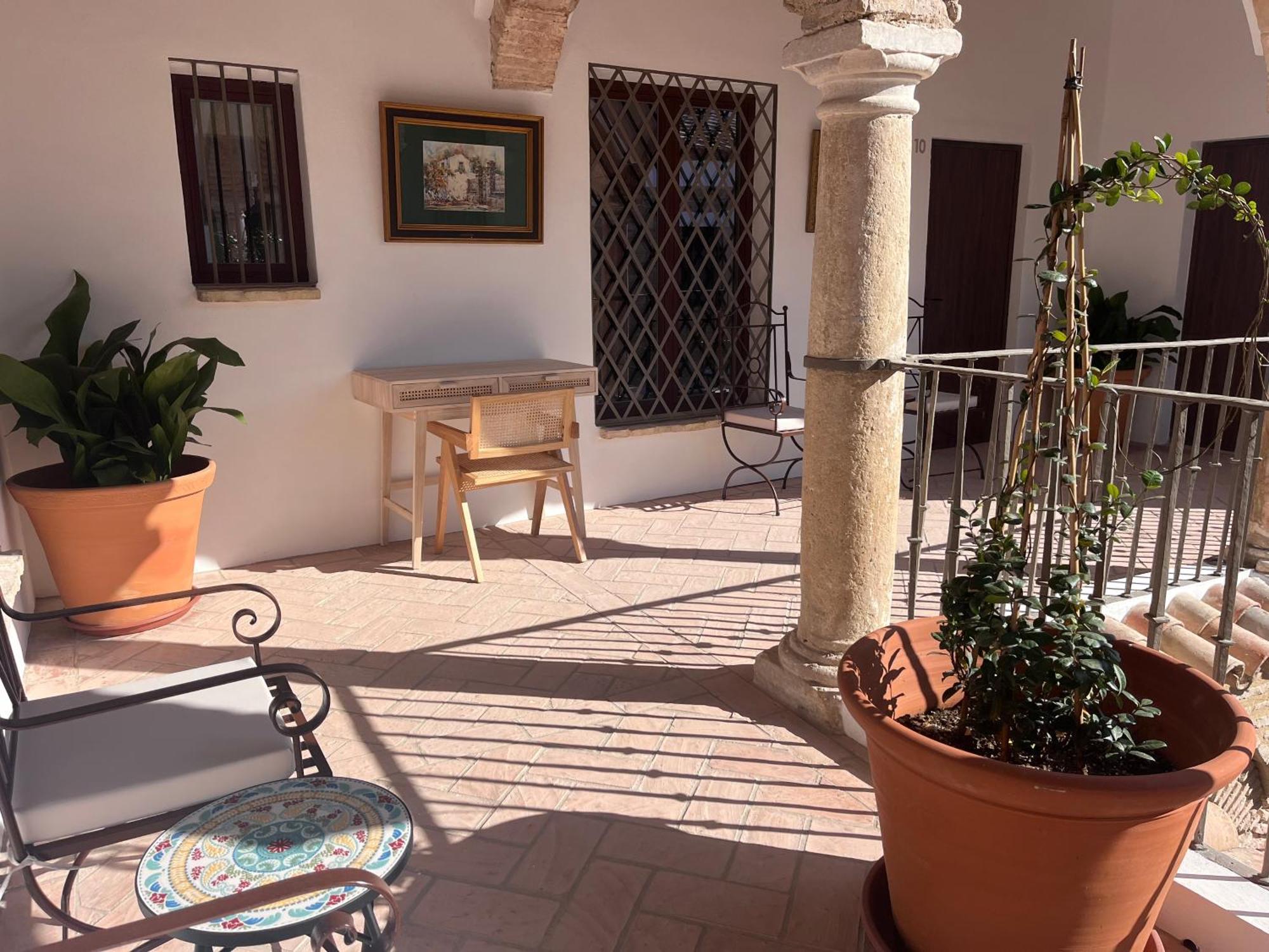 Corazon 23 Apartment Cordoba Exterior photo